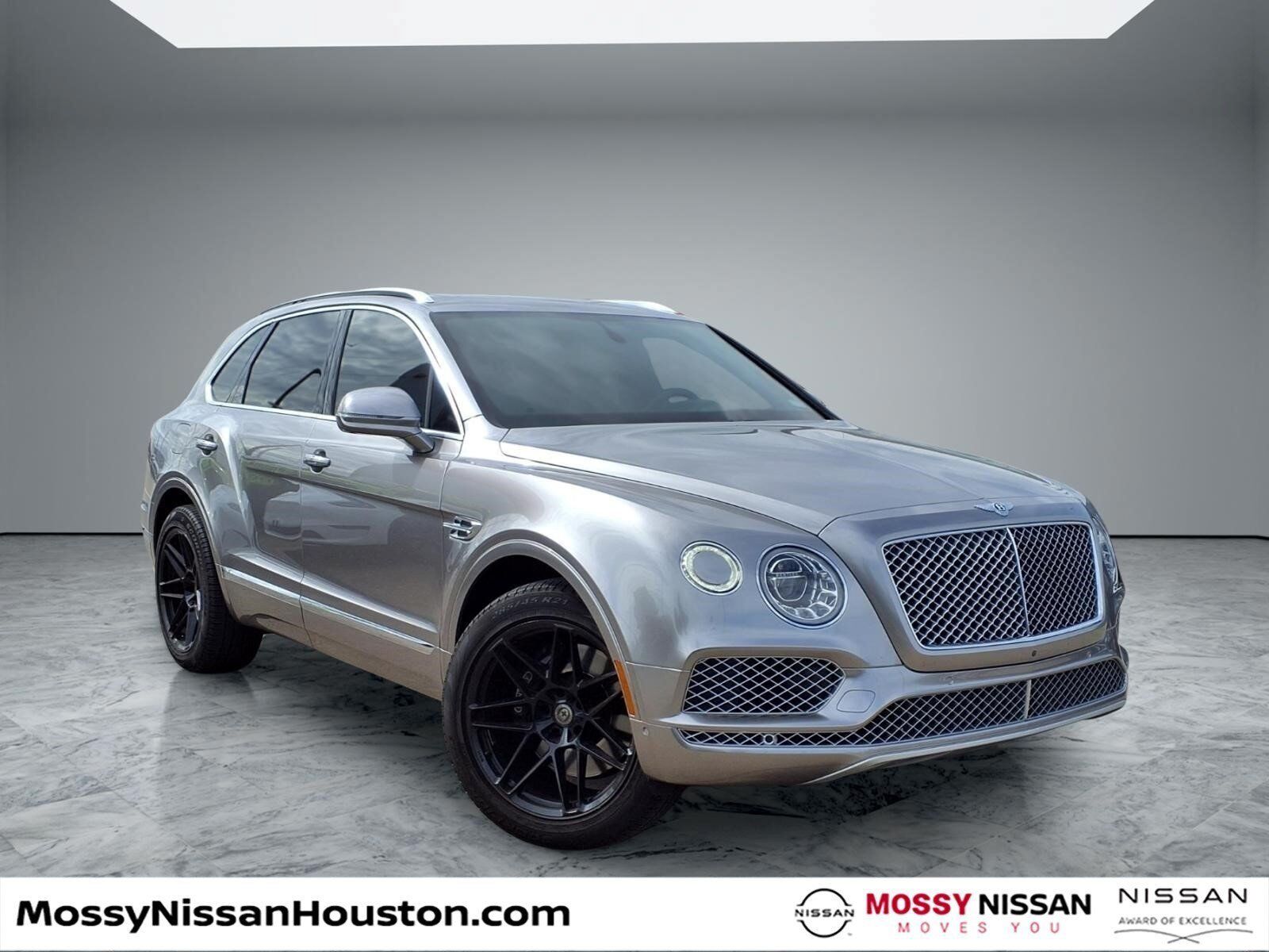 2019 BENTLEY Bentayga