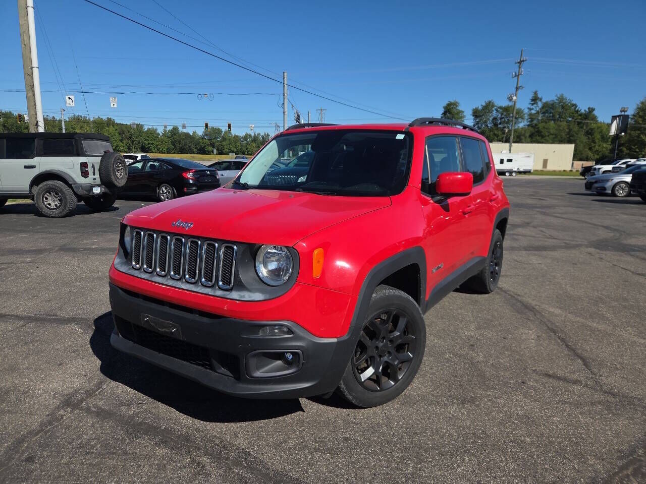 2015 JEEP Renegade