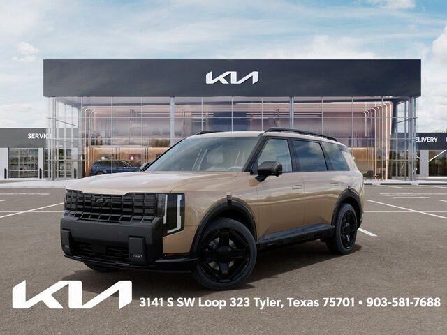 2027 KIA Telluride