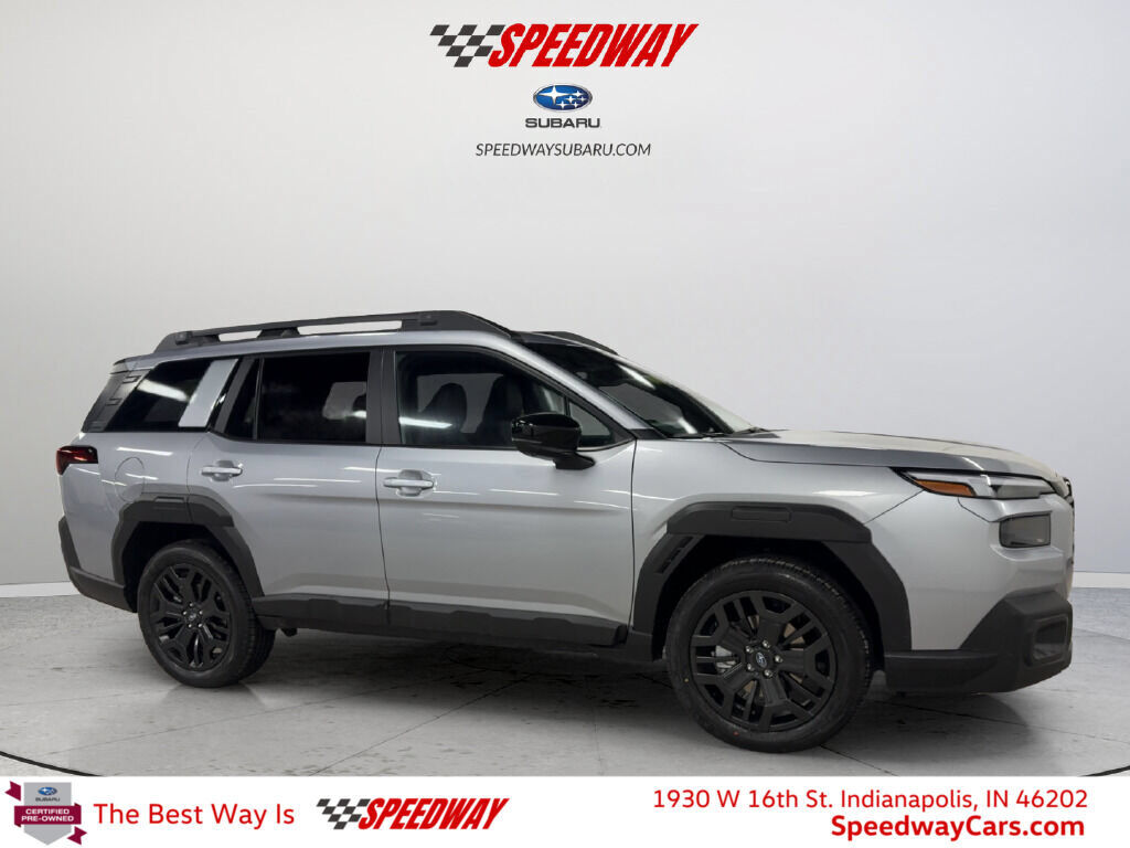 2026 SUBARU Outback