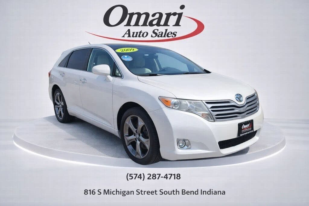2009 TOYOTA Venza