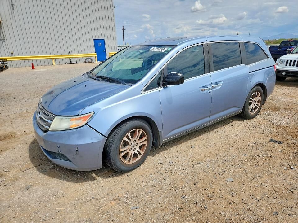 2013 HONDA Odyssey