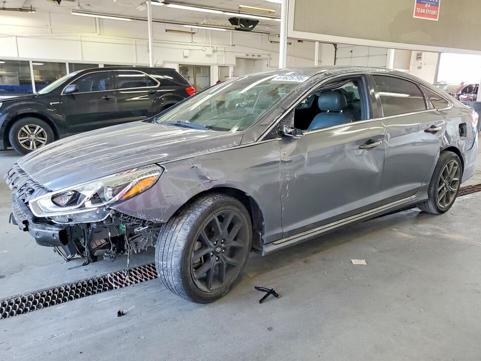 2018 HYUNDAI Sonata