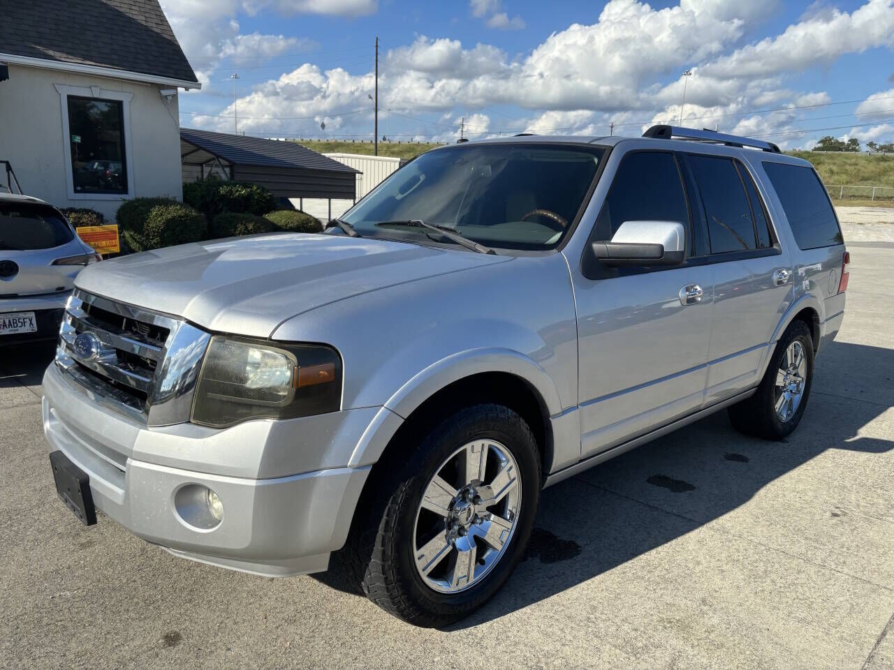2010 FORD Expedition