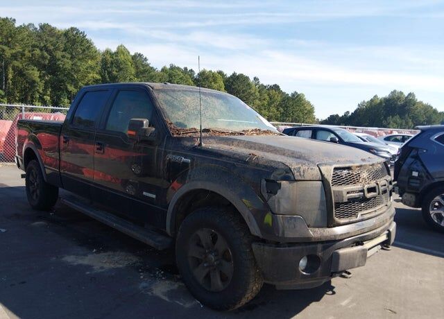2013 FORD F-150