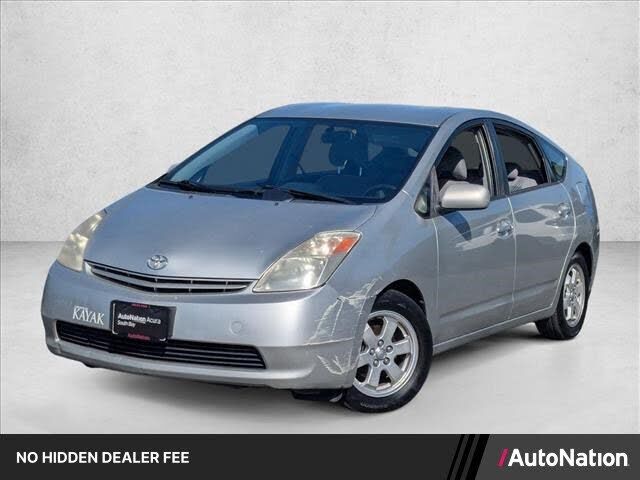 2005 TOYOTA PRIUS