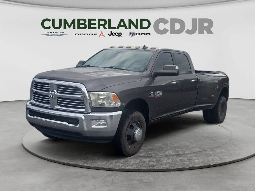 2015 RAM 3500