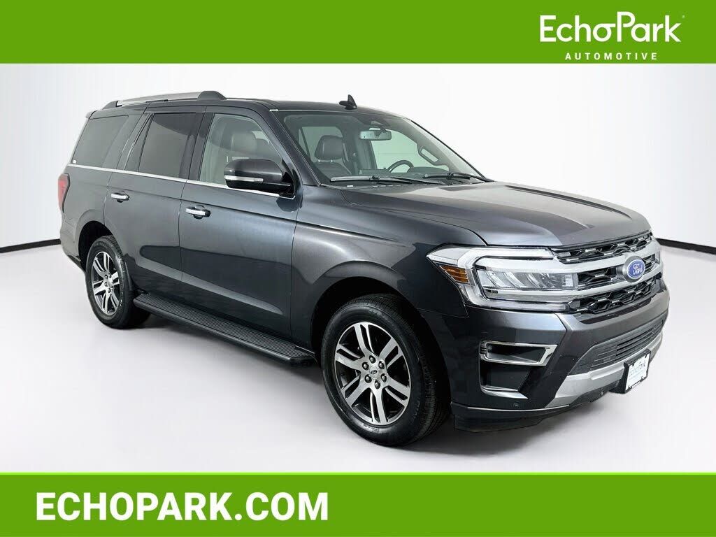 2024 FORD Expedition