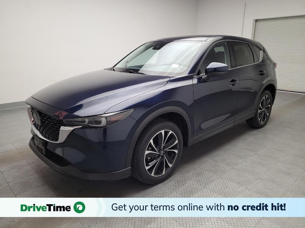 2023 MAZDA CX-5
