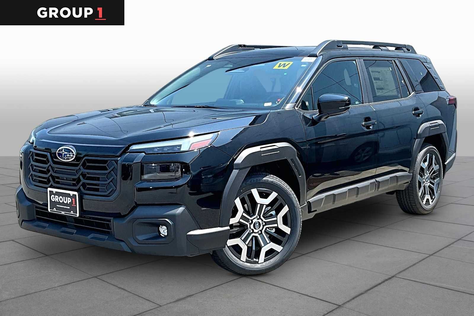 2026 SUBARU Outback