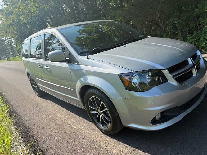 2017 DODGE Grand Caravan