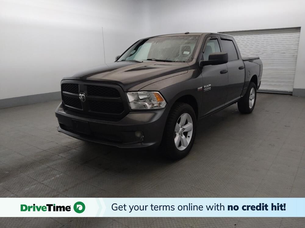 2015 RAM 1500