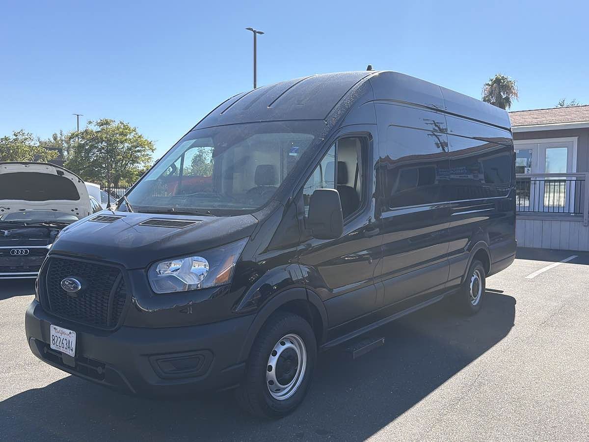 2023 FORD Transit