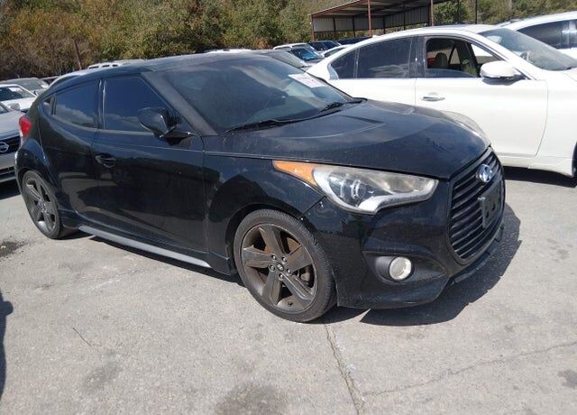 2014 HYUNDAI Veloster