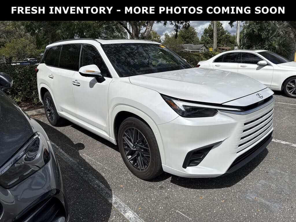2024 LEXUS TX