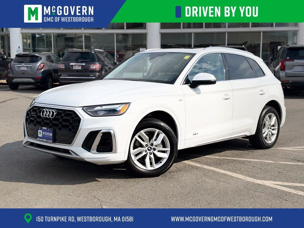 2022 AUDI Q5