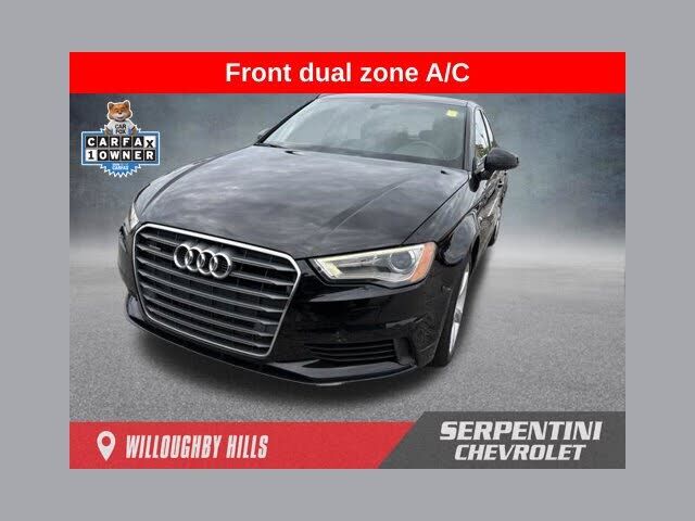 2016 AUDI A3