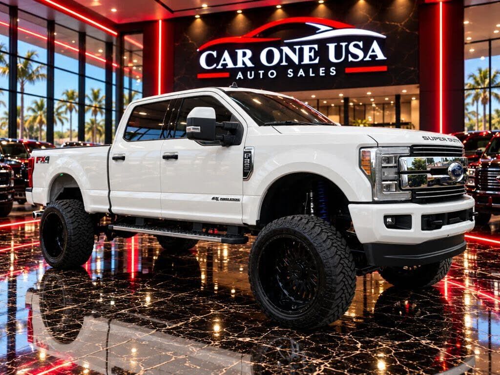 2019 FORD F-250