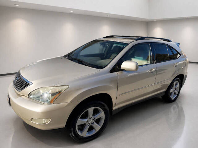 2004 LEXUS RX
