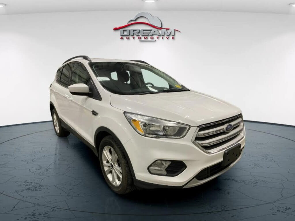 2018 FORD Escape