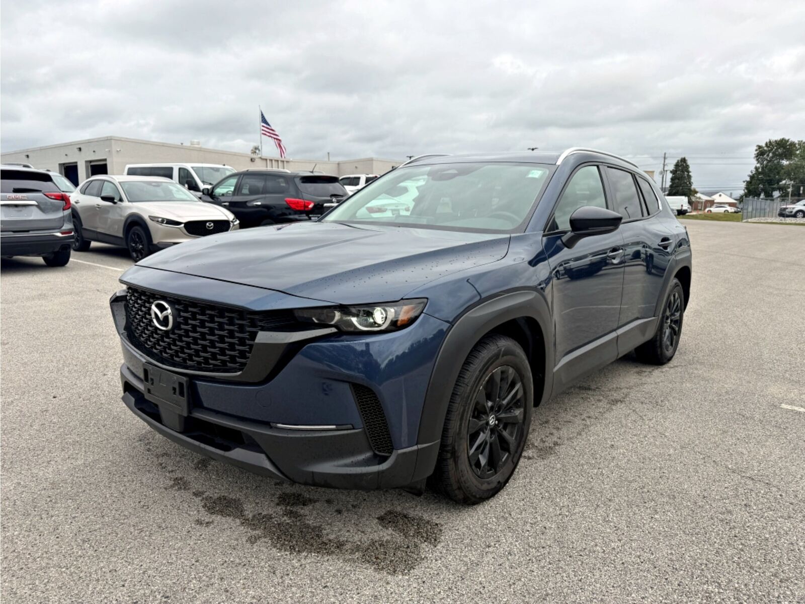 2025 MAZDA CX-50
