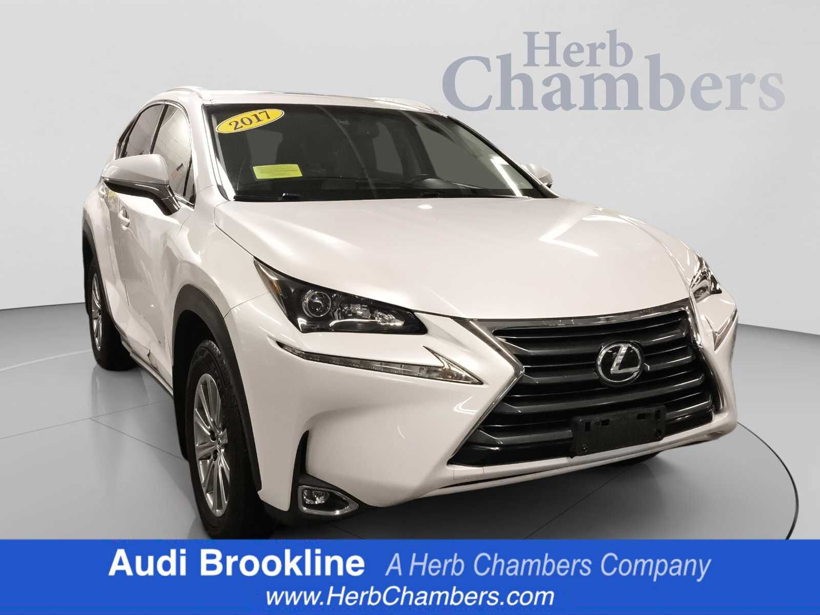 2017 LEXUS NX