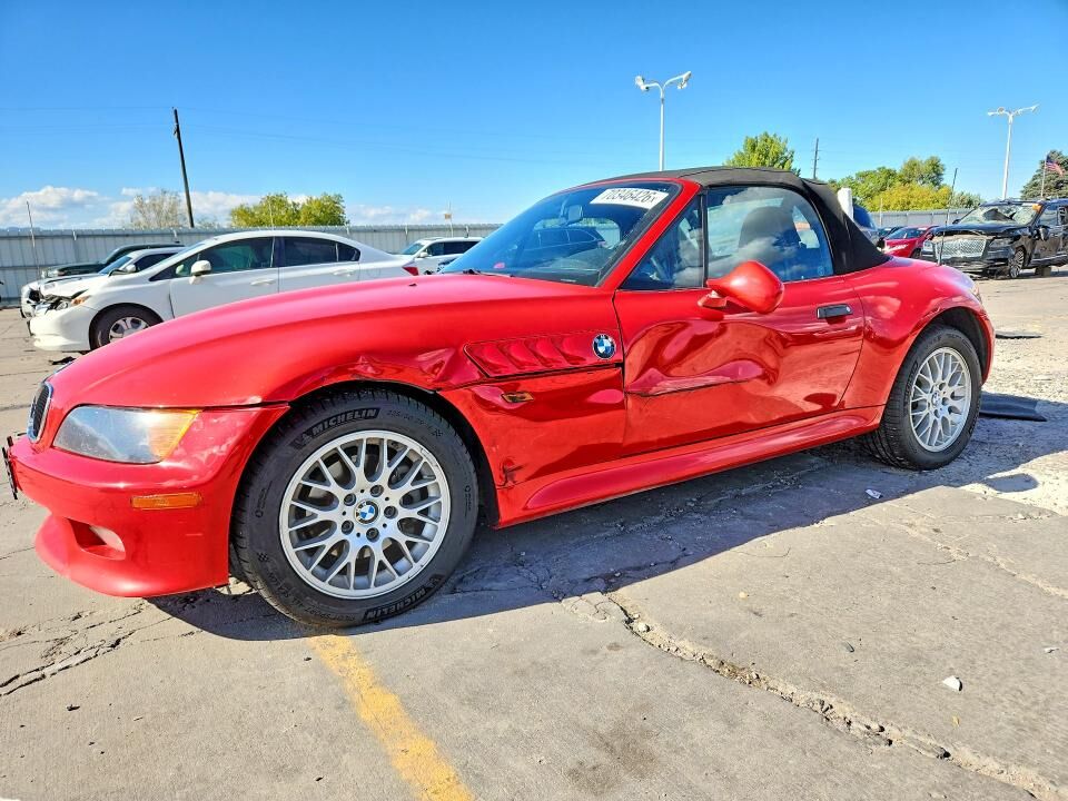 1998 BMW Z3