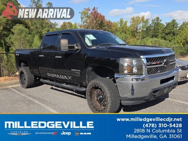 2011 CHEVROLET Silverado