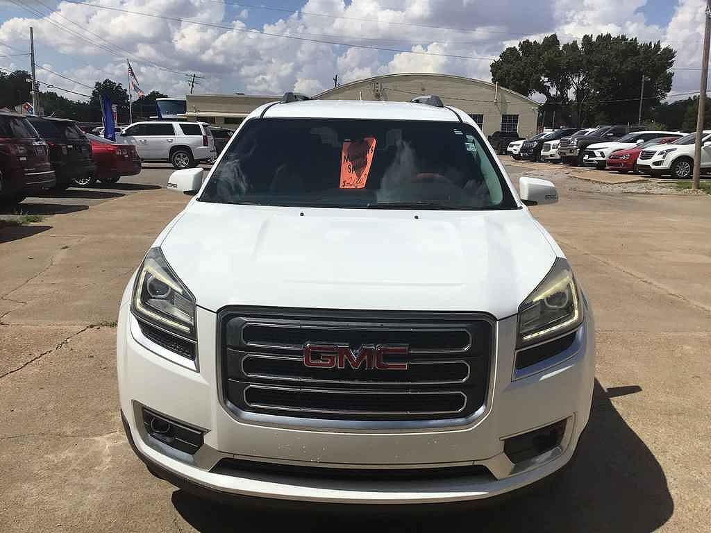 2017 GMC Acadia