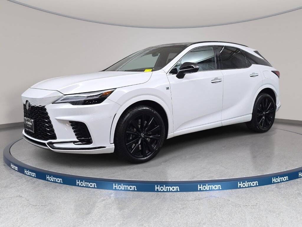 2024 LEXUS RX