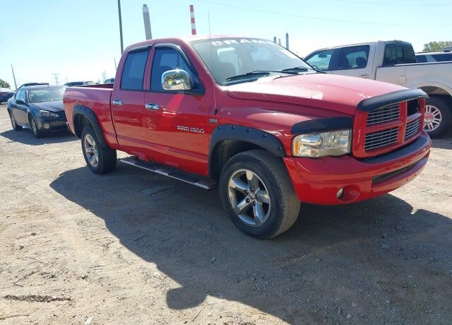 2003 DODGE Ram