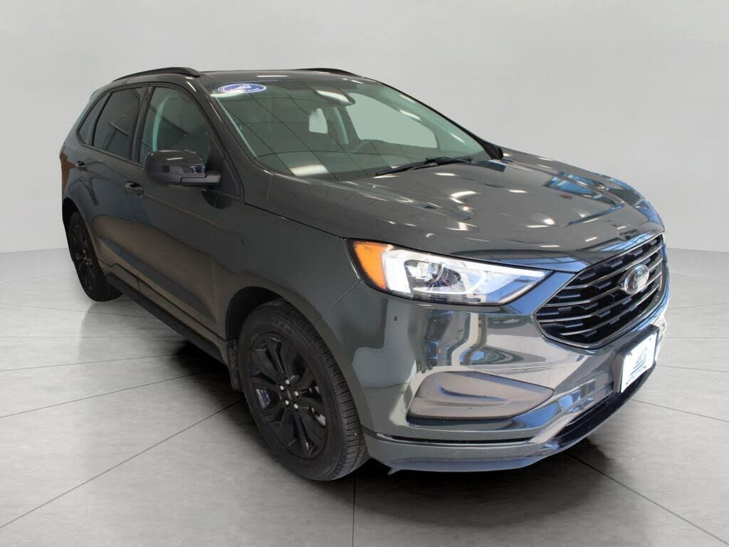2022 FORD Edge
