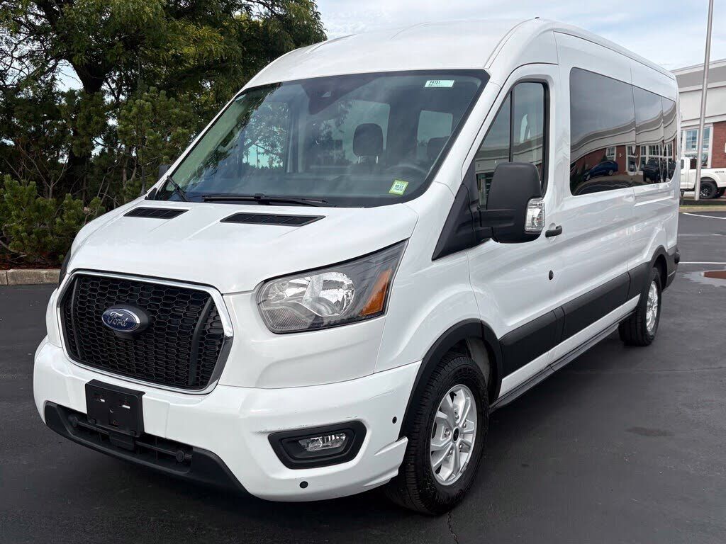 2024 FORD Transit