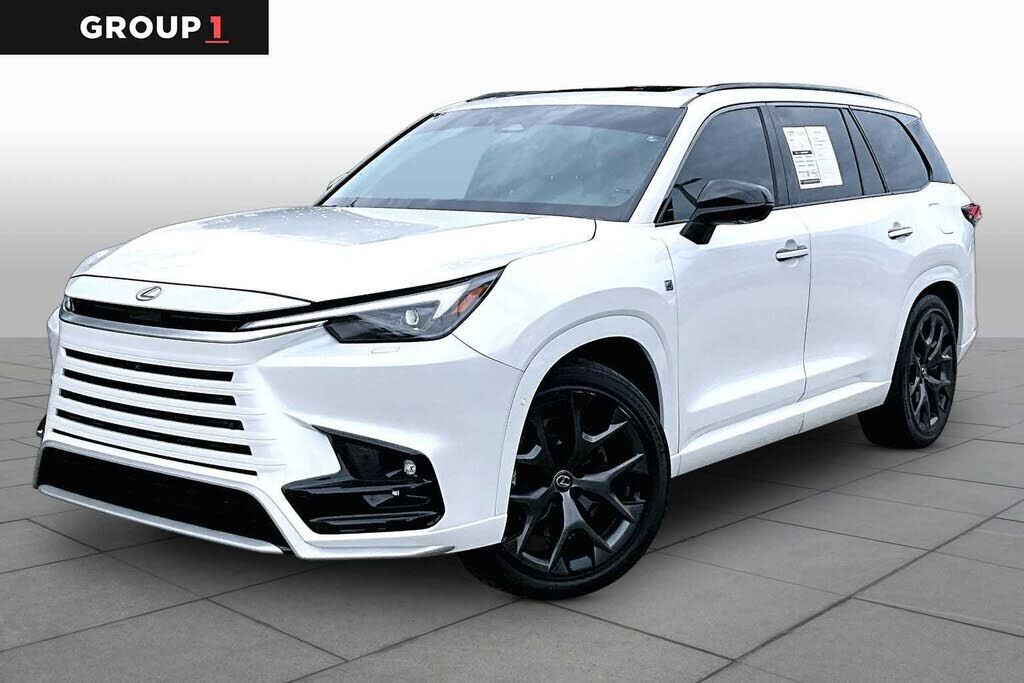 2024 LEXUS TX