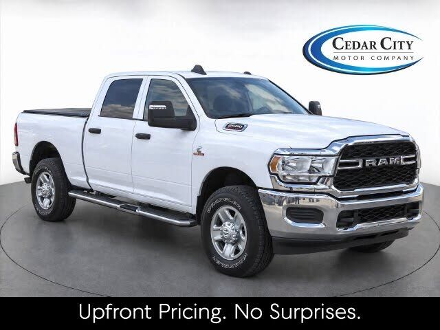 2024 RAM 2500