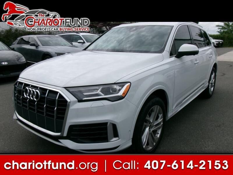 2023 AUDI Q7