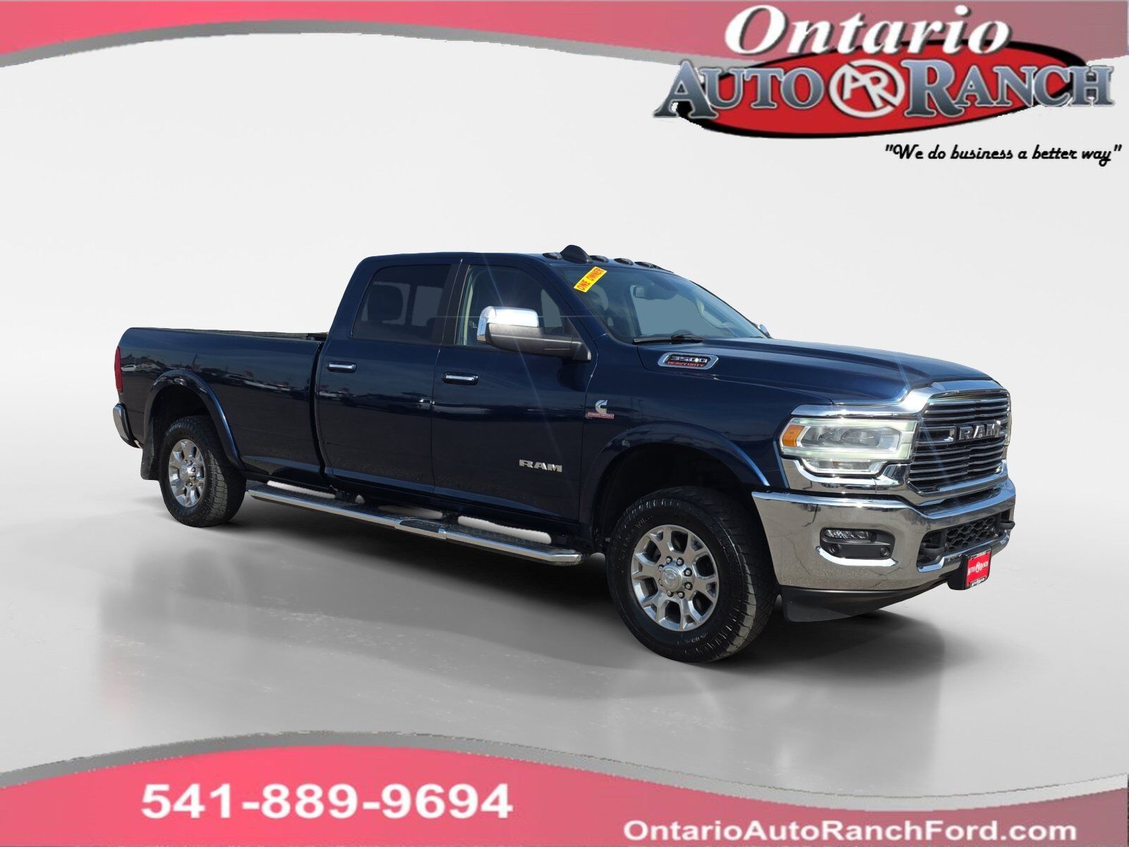 2022 RAM 3500