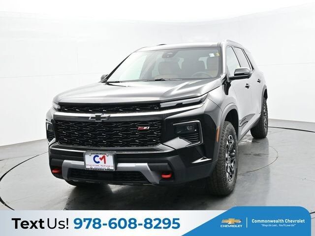 2027 CHEVROLET Traverse