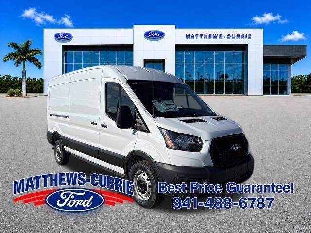 2027 FORD Transit