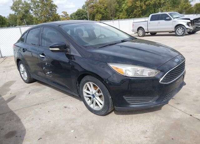 2017 FORD Focus