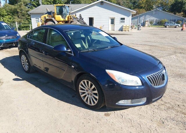 2011 BUICK Regal