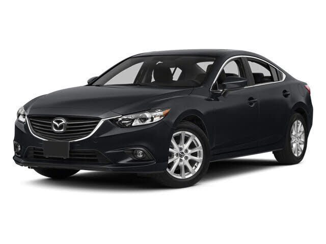 2014 MAZDA Mazda6