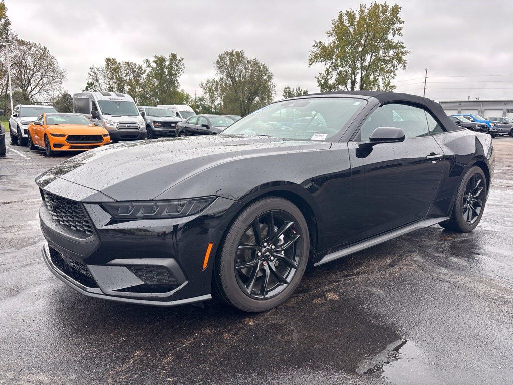 2025 FORD Mustang