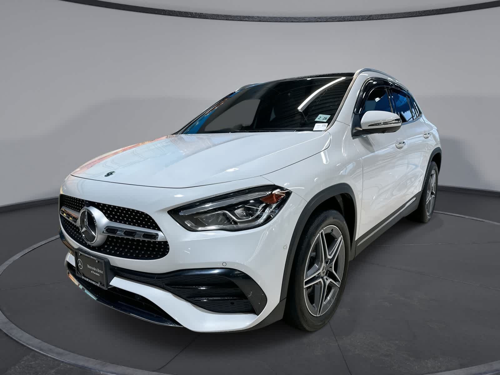 2023 MERCEDES-BENZ GLA-Class