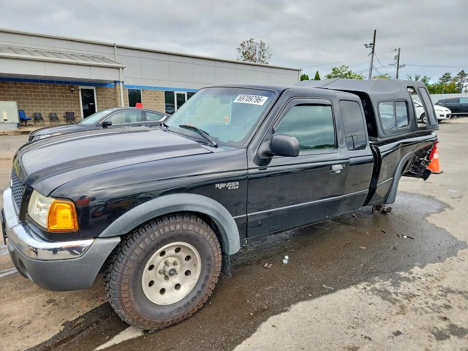 2002 FORD Ranger