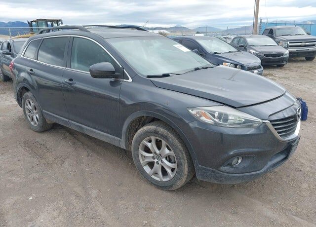 2014 MAZDA CX-9