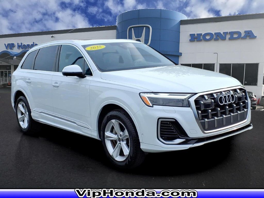 2025 AUDI Q7