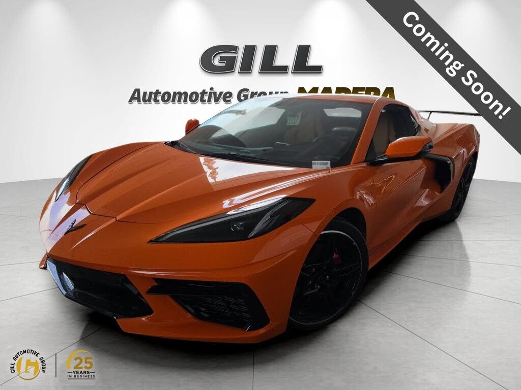 2022 CHEVROLET Corvette