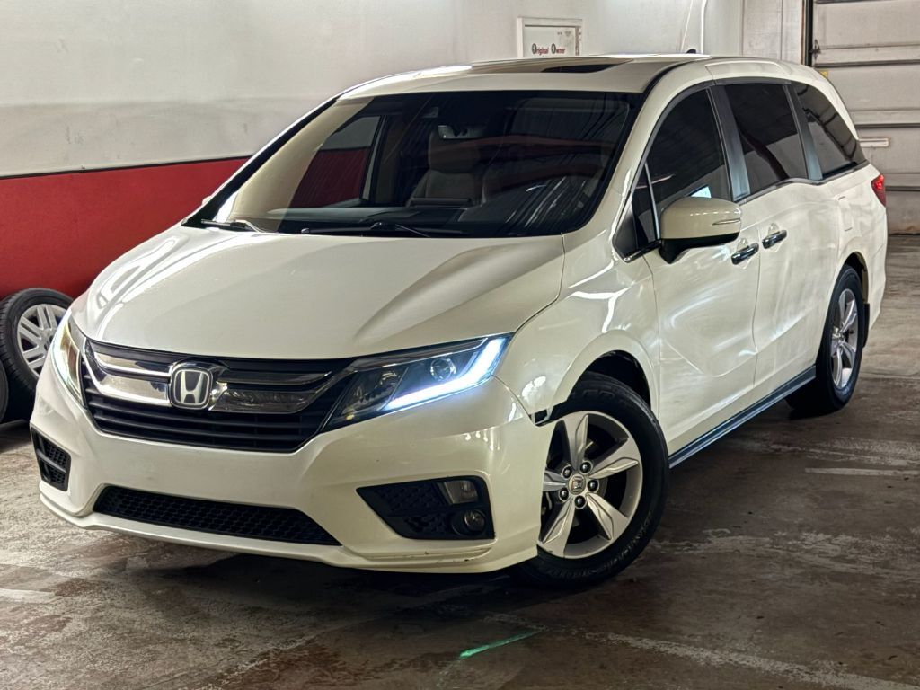 2019 HONDA Odyssey