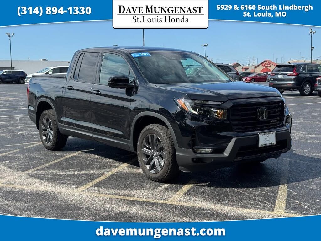 2023 HONDA Ridgeline